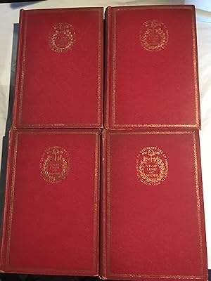 The French Revolution 4 Vol ( Four Volumes )