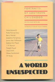 Seller image for A WORLD UNSUSPECTED for sale by REVERE BOOKS, abaa/ilab & ioba