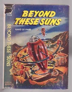 Imagen del vendedor de Beyond These Suns a la venta por Renaissance Books, ANZAAB / ILAB