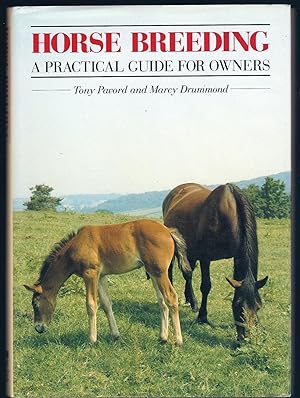 Seller image for HORSE BREEDING, 1st Amer Ed HC w/DJ for sale by Larimar Animal Books