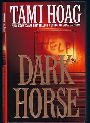 DARK HORSE, First Printing HC w/DJ