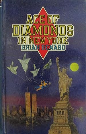 Immagine del venditore per Ace of Diamonds in New York venduto da Moneyblows Books & Music