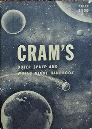 Cram's Outer Space and World Globe Handbook with Question and Answer Quiz