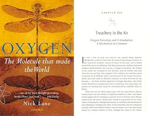 Seller image for Oxygen: the molecule that made the world. for sale by Andrew Isles Natural History Books