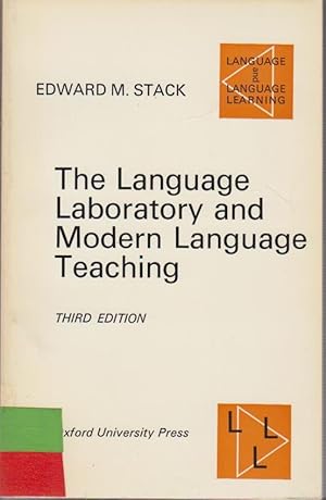 Language Laboratory and Modern Language Teaching (Language & Language Learning)