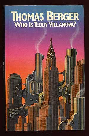 Seller image for Who is Teddy Villanova for sale by Between the Covers-Rare Books, Inc. ABAA