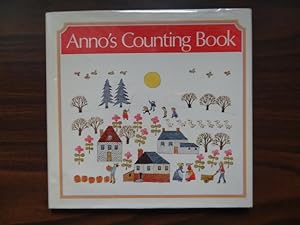 Image du vendeur pour Anno's Counting Book mis en vente par Barbara Mader - Children's Books