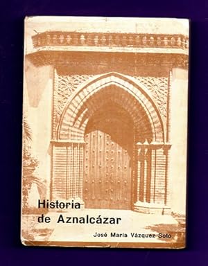 Seller image for HISTORIA DE AZNALCAZAR. for sale by Librera DANTE