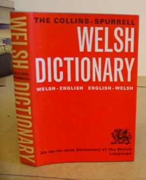 Seller image for Collins Spurrell Welsh Dictionary for sale by Eastleach Books