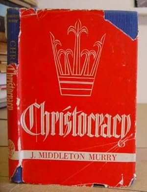 Immagine del venditore per Christocracy venduto da Eastleach Books