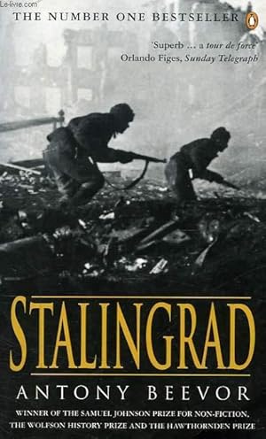 Seller image for STALINGRAD for sale by Le-Livre