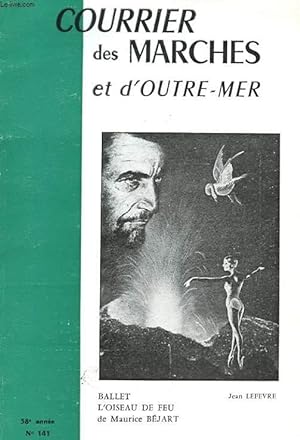 Image du vendeur pour REVUE TRIMESTRIELLE - COURRIER DES MARCHES D'OUTRE-MER - N 141 - HIVER 1984 - ALBERT SAMAIN - POESIE - ART - BIBLIOCHRONIQUE mis en vente par Le-Livre