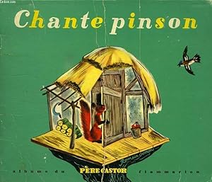 Seller image for CHANTE PINSON for sale by Le-Livre