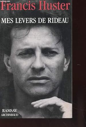 Seller image for LES LEVERS DE RIDEAUX for sale by Le-Livre