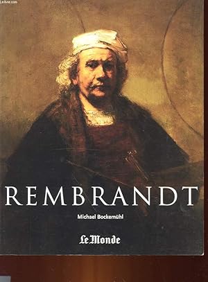 Imagen del vendedor de REMBRANDT 1606 - 1669 - LE MYSTERE DE L'APPARITION a la venta por Le-Livre