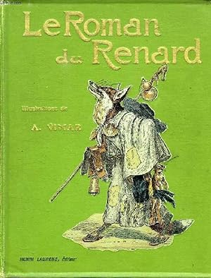 Bild des Verkufers fr LE ROMAN DU RENARD zum Verkauf von Le-Livre