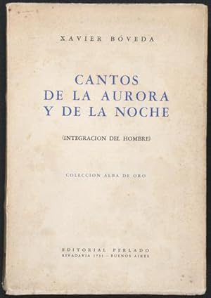 Imagen del vendedor de Cantos de la Aurora y de la Noche. Integracin del Hombre a la venta por Lirolay