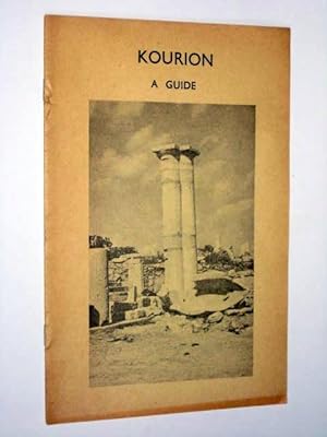 A Brief History & Description of Kourion, including the Temple of Apollo. Cyprus.