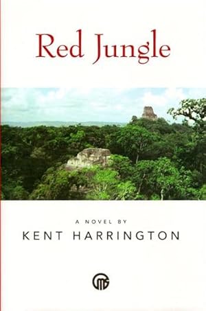 Harrington, Kent | Red Jungle | Signed Limited Edition Book