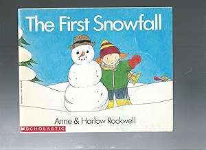 Seller image for THE FIRST SNOWFALL for sale by ODDS & ENDS BOOKS