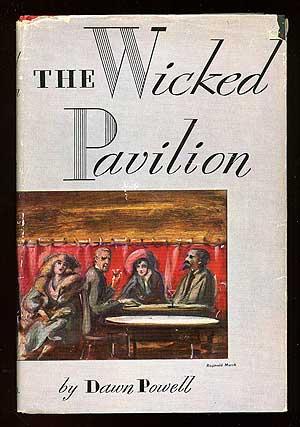 Bild des Verkufers fr The Wicked Pavilion zum Verkauf von Between the Covers-Rare Books, Inc. ABAA