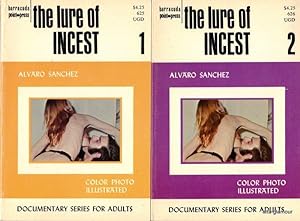 Seller image for THE LURE OF INCEST for sale by Alta-Glamour Inc.