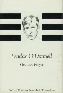 Imagen del vendedor de Peadar O'Donnell a la venta por Mike Murray - Bookseller LLC