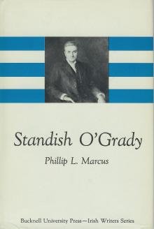 Seller image for Standish O'Grady for sale by Mike Murray - Bookseller LLC