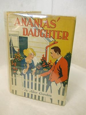 Seller image for Ananias' Daughter for sale by Gil's Book Loft