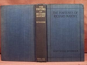 Seller image for THE FORTUNES OF RICHARD MAHONY for sale by JOHN LUTSCHAK BOOKS