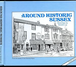 Image du vendeur pour Around Historic Sussex mis en vente par Little Stour Books PBFA Member