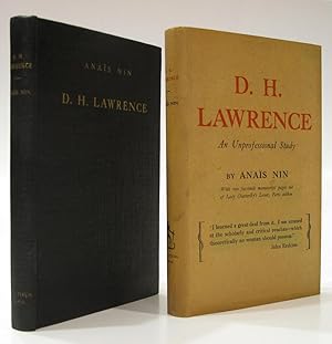 D.H.Lawrence: An Unprofessional Study