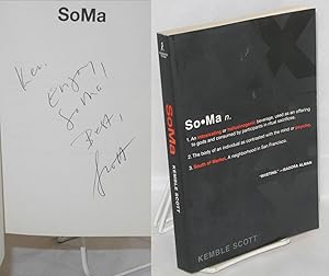 Image du vendeur pour SoMa mis en vente par Bolerium Books Inc.