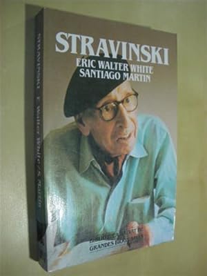 Imagen del vendedor de STRAVINSKI a la venta por LIBRERIA TORMOS