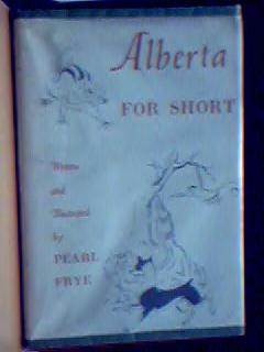 Imagen del vendedor de Alberta for Short a la venta por Phyllis35