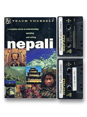 Teach Yourself Nepali A Complete Course in Understanding, Speaking and Writing