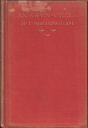 Seller image for AN OPEN CREEL. By H.T. Sheringham. First edition. for sale by Coch-y-Bonddu Books Ltd