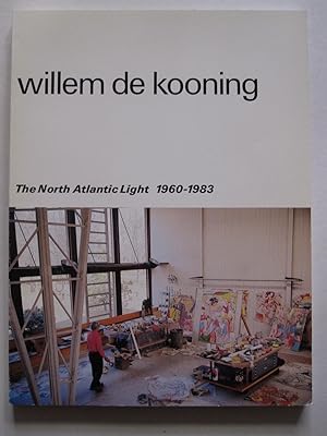 Willem de Kooning - Het Noordatlantisch licht / The North Atlantic Light 1960-1983