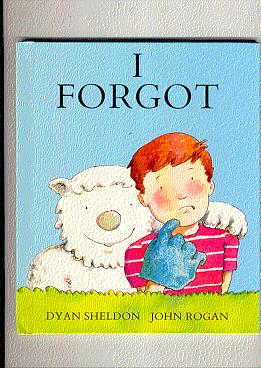 Seller image for I FORGOT for sale by ODDS & ENDS BOOKS