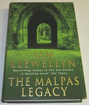 The Malpas Legacy (Signed UK 1st)