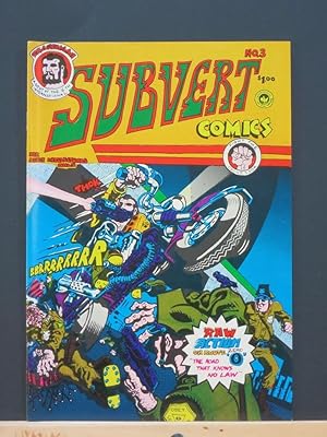 Subvert Comics #3