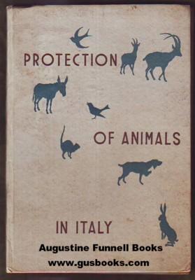 Protection of Animals in Italy
