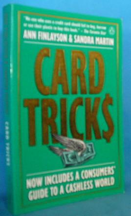 Seller image for Card Tricks for sale by Alhambra Books