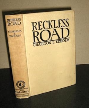 Bild des Verkufers fr Reckless Road zum Verkauf von Friendly Used Books