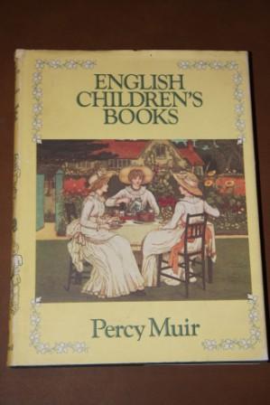 English Children's Books 1600 to 1900
