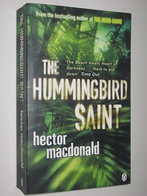 Seller image for The Hummingbird Saint for sale by Manyhills Books