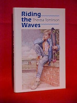 Seller image for Riding the Waves for sale by Gene The Book Peddler