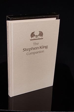 Immagine del venditore per Stephen King Companion venduto da BLACK SWAN BOOKS, INC., ABAA, ILAB