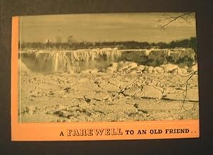 A Farewell to an Old Friend - Falls View Bridge, Niagra Falls, Canada