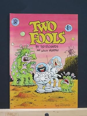 Imagen del vendedor de Two Fools a la venta por Tree Frog Fine Books and Graphic Arts